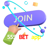 Junte-se ao cassino 5555bet app hoje mesmo