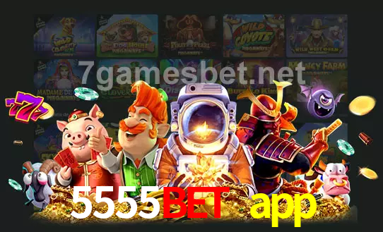 cassino 5555bet app