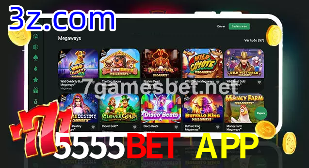 5555BET APP aplicativo
