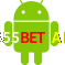 Aplicativo 5555BET APP para Android