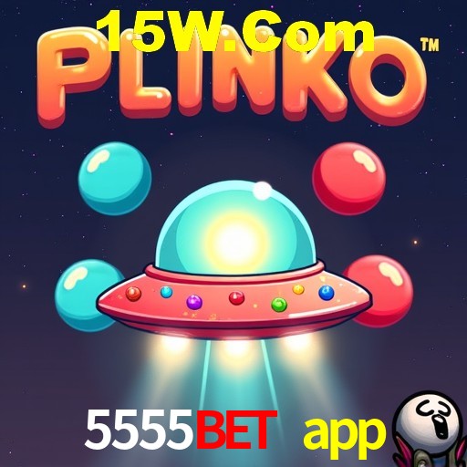 Descubra o Mundo do Cassino Online com 5555bet app
