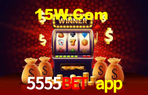 Sinta a adrenalina dos jogos de cassino com 5555bet app