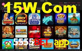 Welcome Bonus 5555bet app