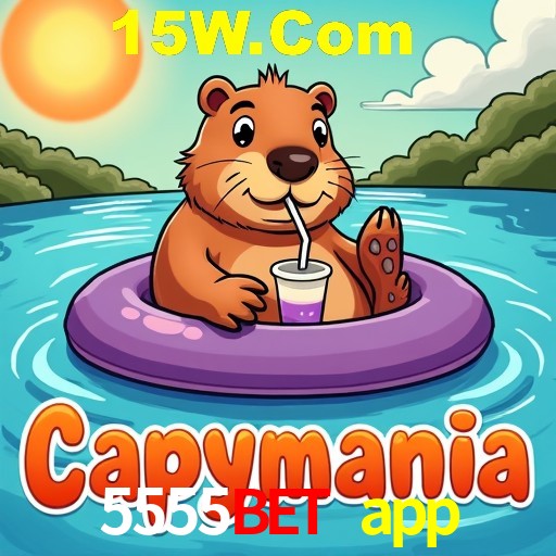 Responsive Design 5555bet app