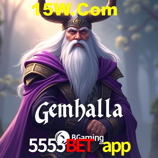 APP oficial da 5555bet app para mobile