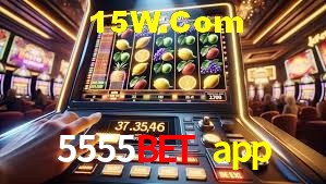 Welcome Bonus 5555bet app