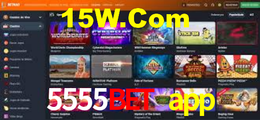 5555bet app - Plataforma Oficial - 5555bet