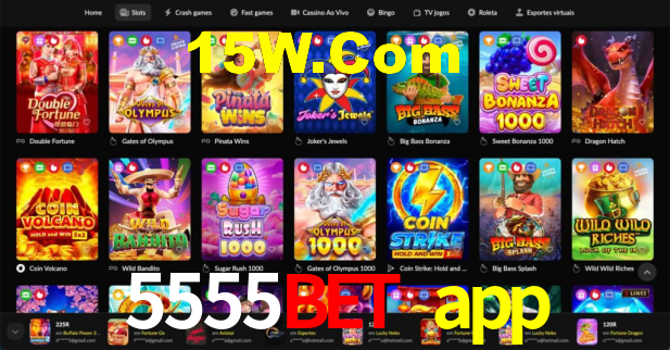 5555bet telegram